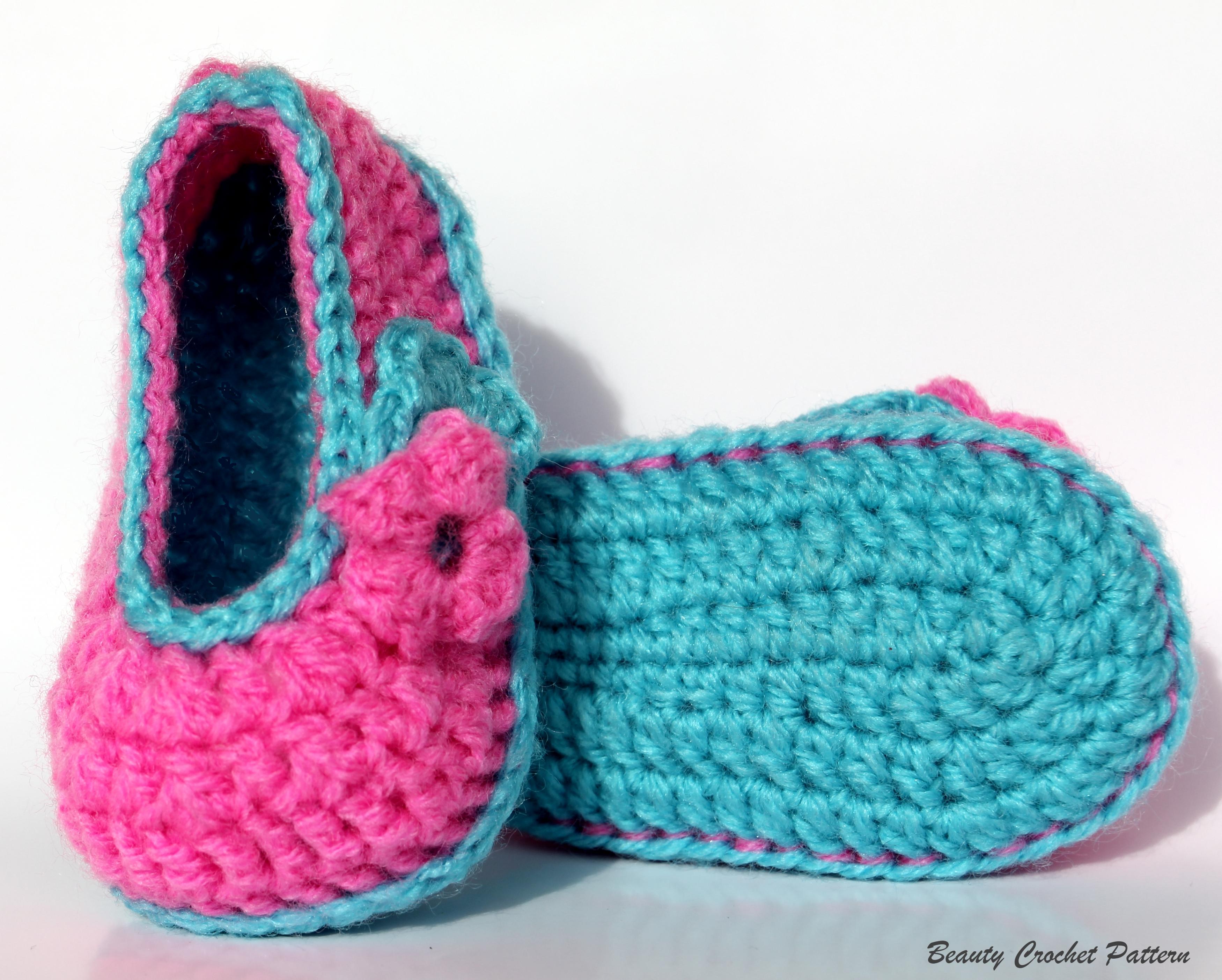 Crochet Baby Pattern Barbie Style Shoes Baby Girl Crochet